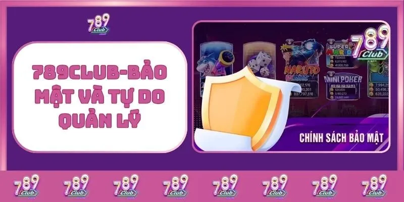Điều khoản dịch vụ 4 789Club-Bảo Mật Và Điều Khoản Dịch Vụ