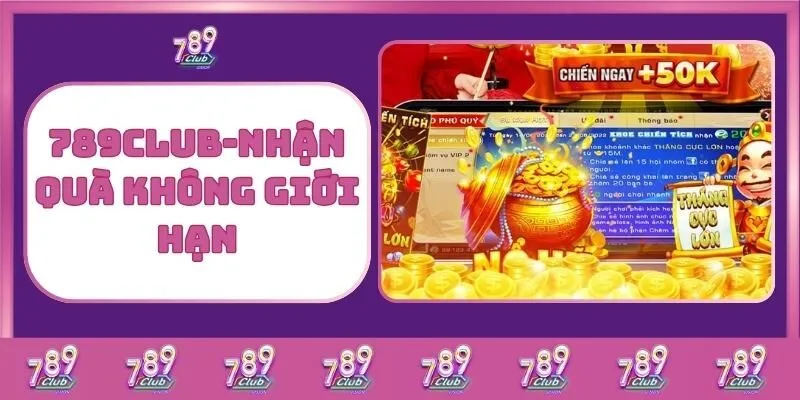 Game bài 5 789Club – Nhận Quà Không Giới Hạn